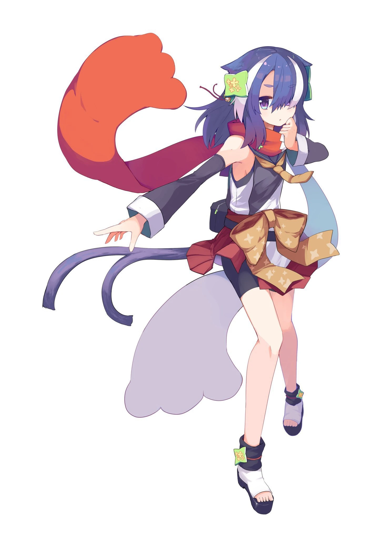 Full body