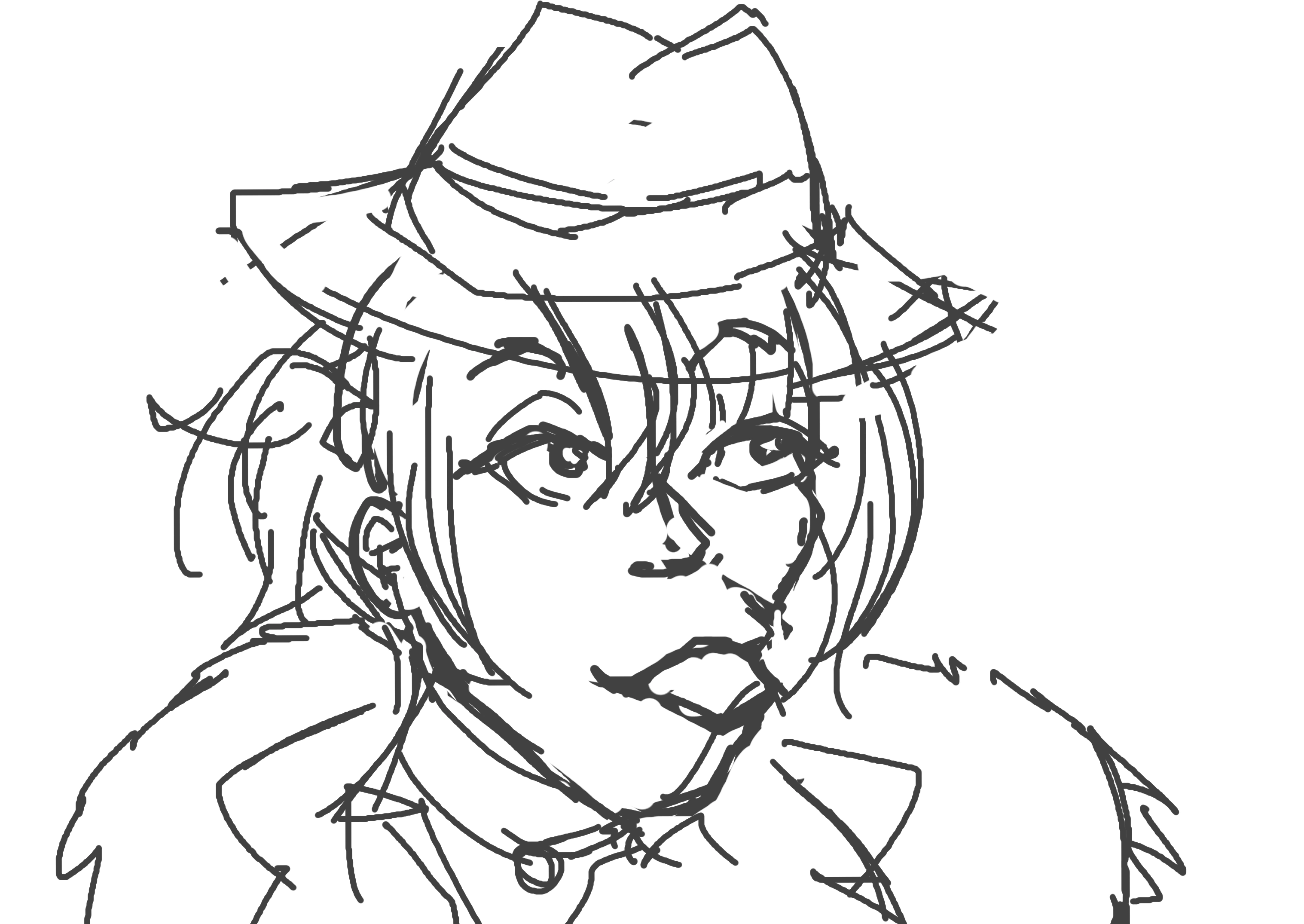 Luca Kaneshiro POG face