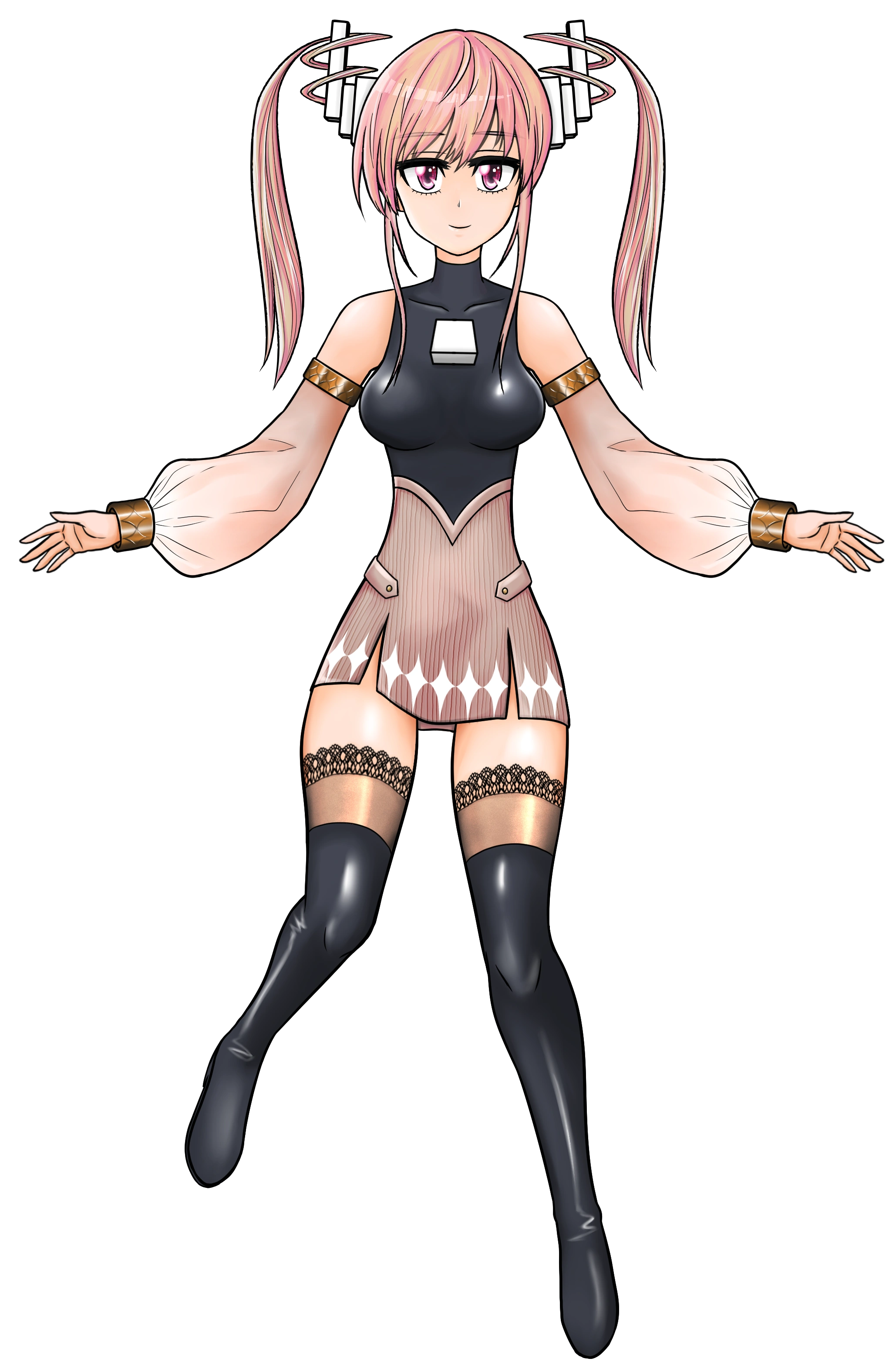 Mae's second design