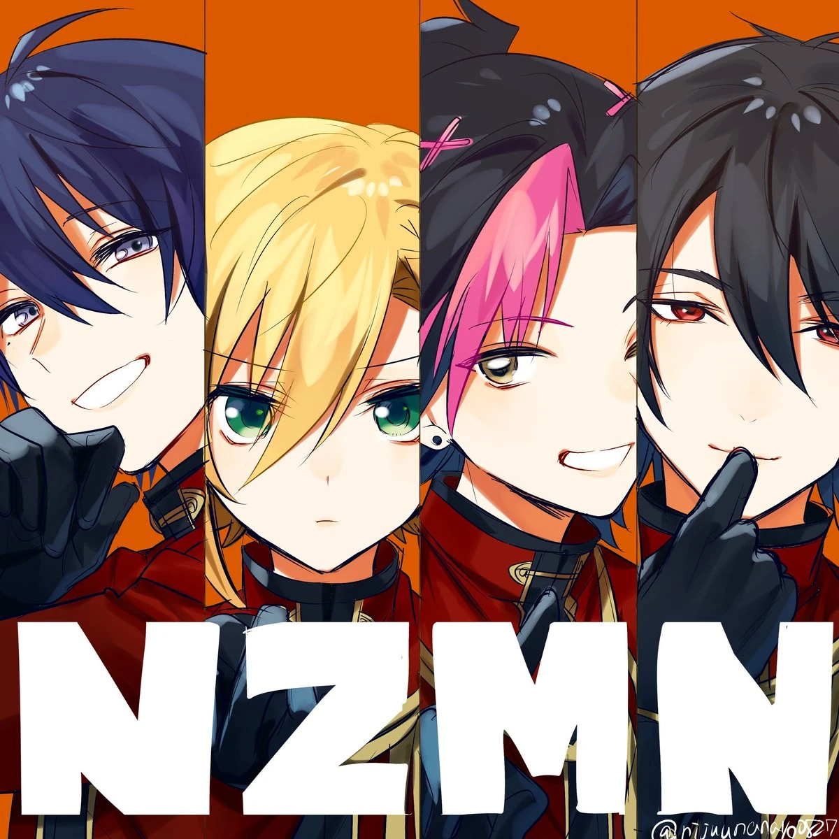 NZMN by Ninahachi