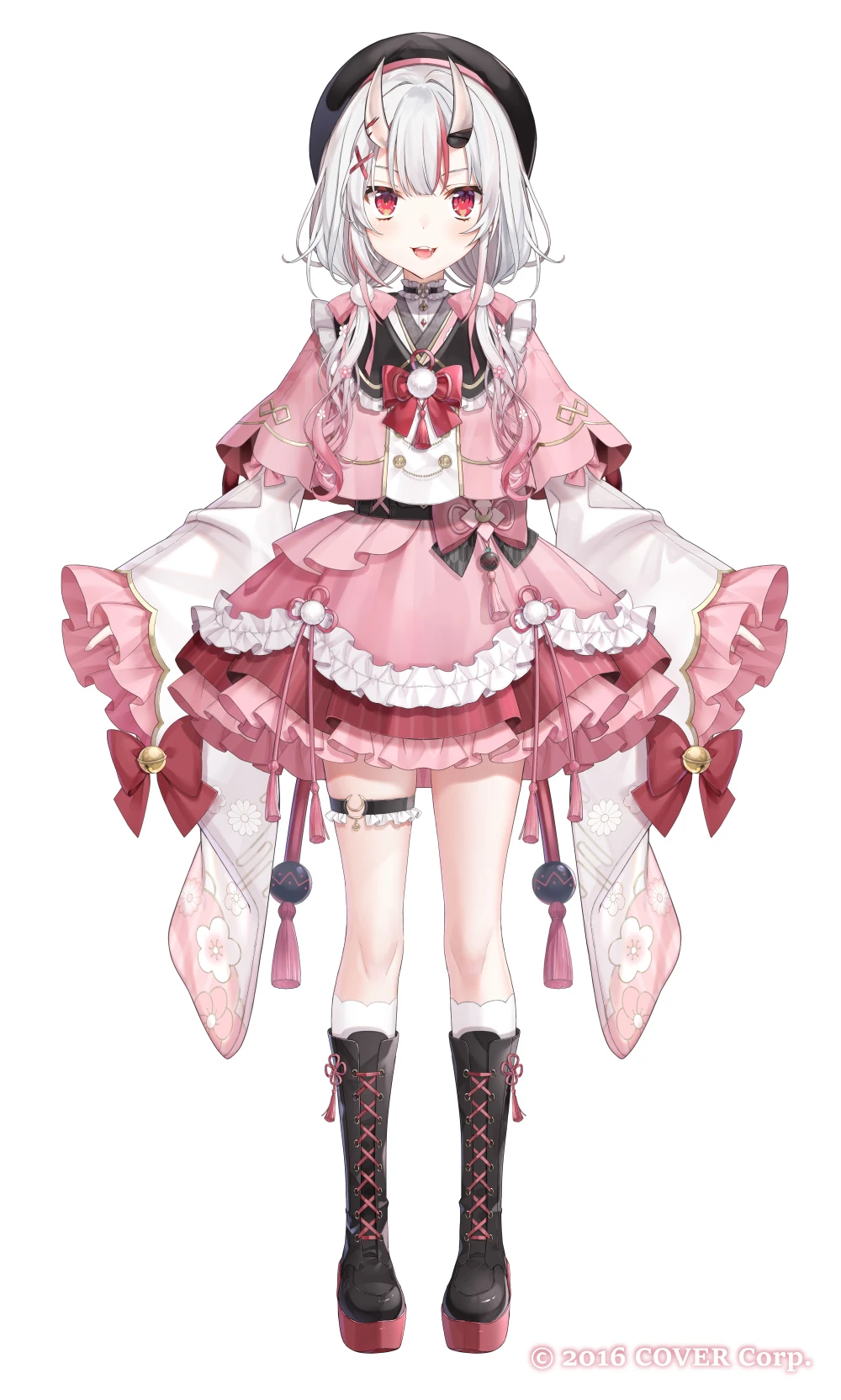 Eighth Costume<br>by Sakura Shiori