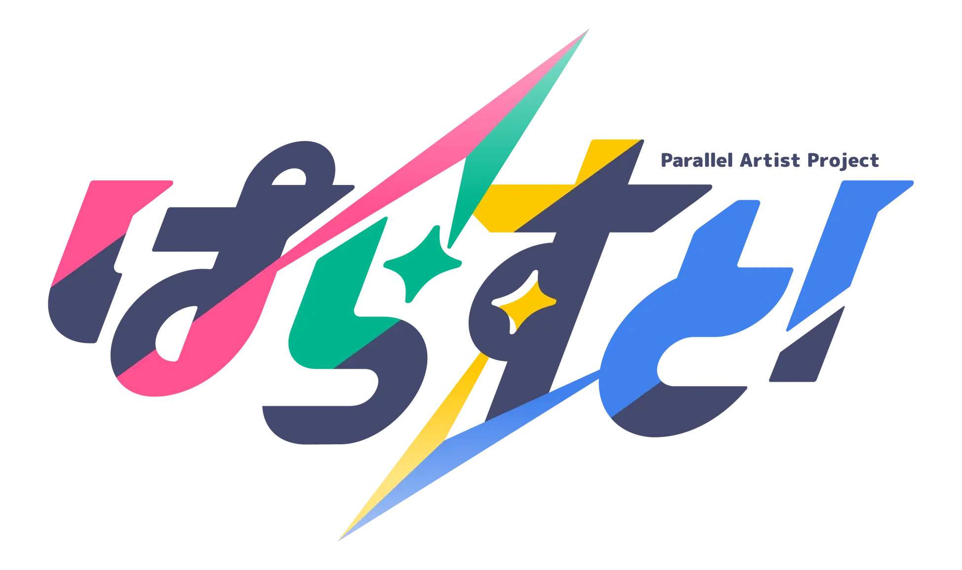 Parallel Artist Project banner