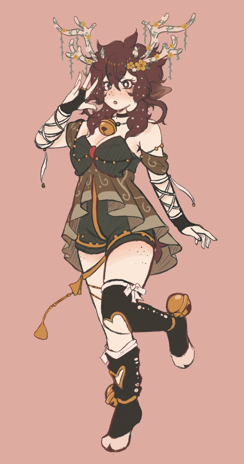 Reine Model Tweaks Concept 1