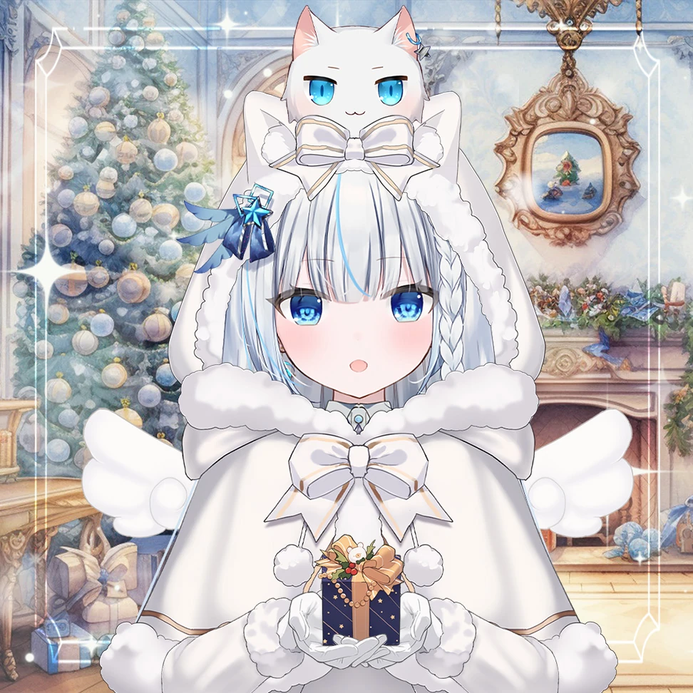 Restia and Seyna 2023 Xmas
