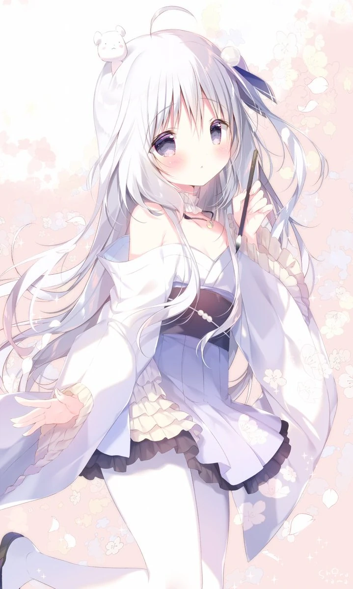 Shiratama Self Portrait