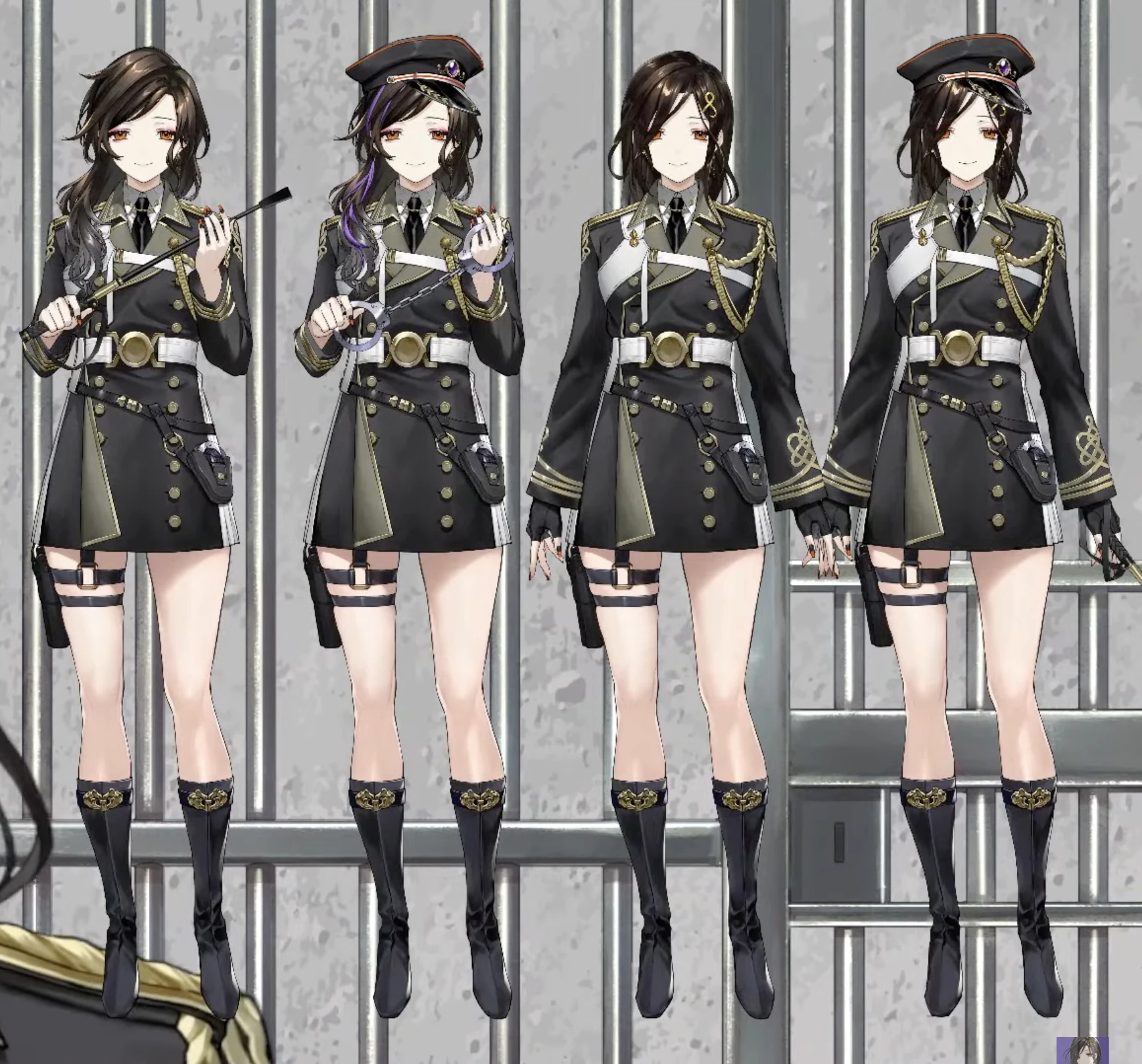 Military Uniform