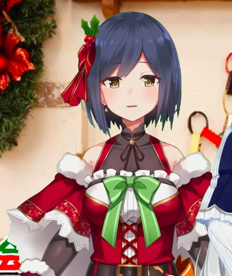 Christmas outfit