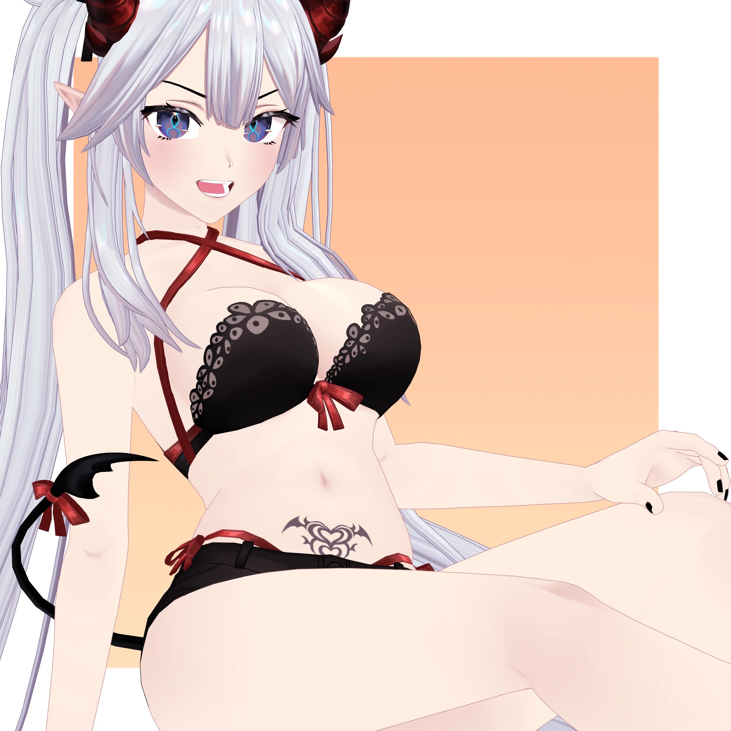 Veibae Bikini by jjinomu