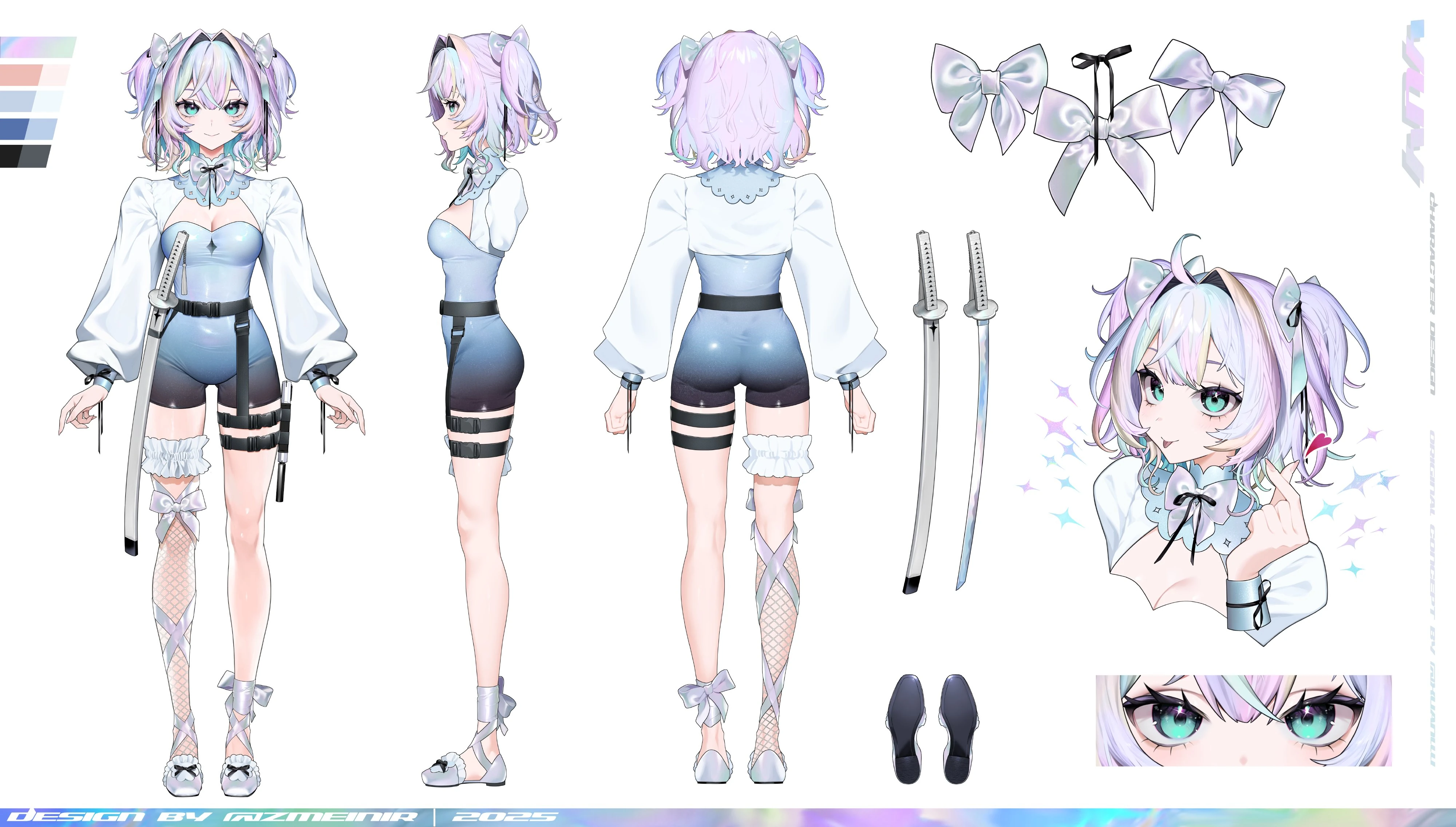 2025 Reference Sheet