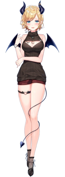 Fifth Costume Alt