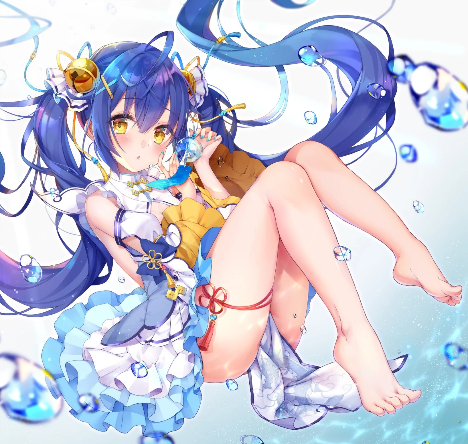 50,000 Subscribers Illustration by Sakura Shiori