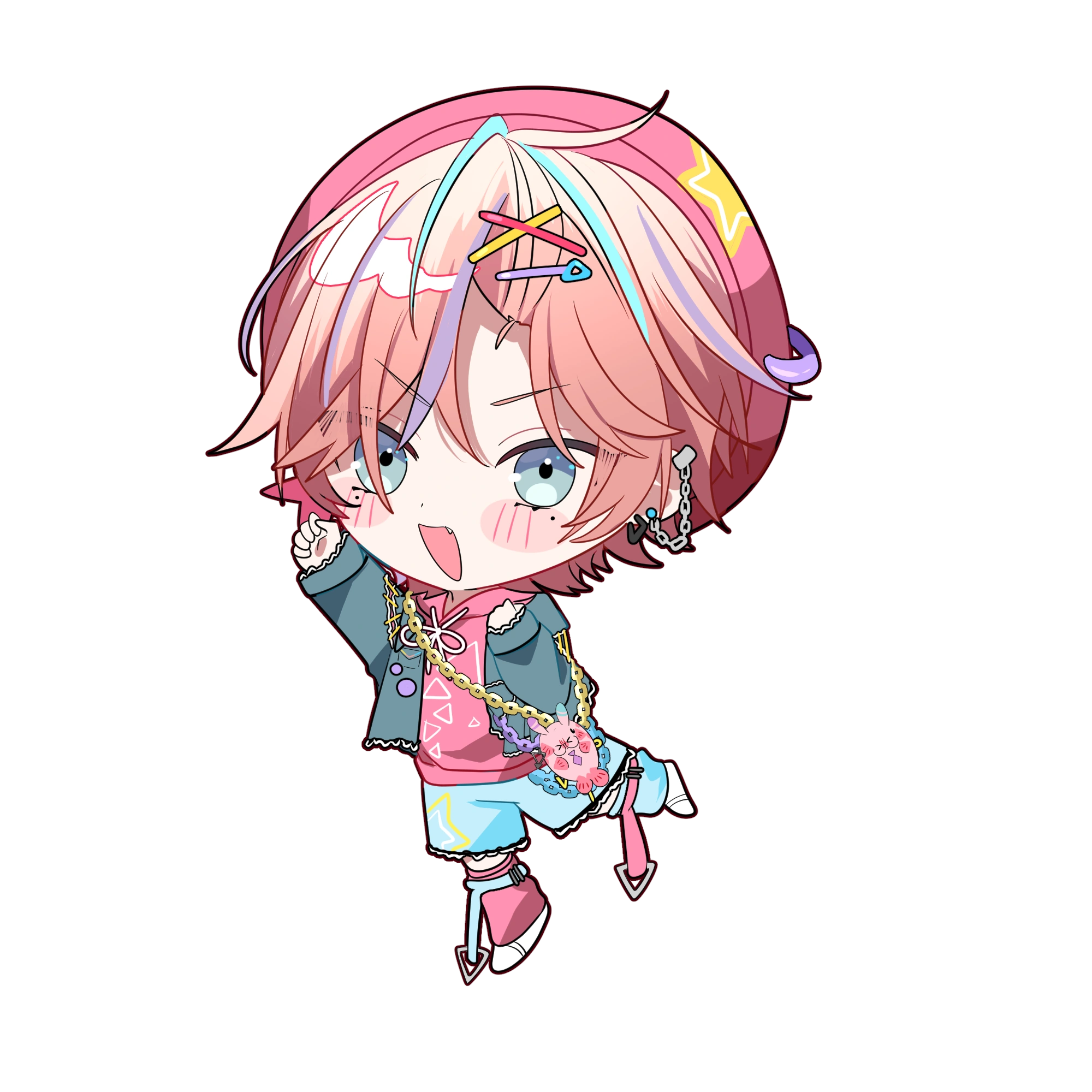 Art by ゆの