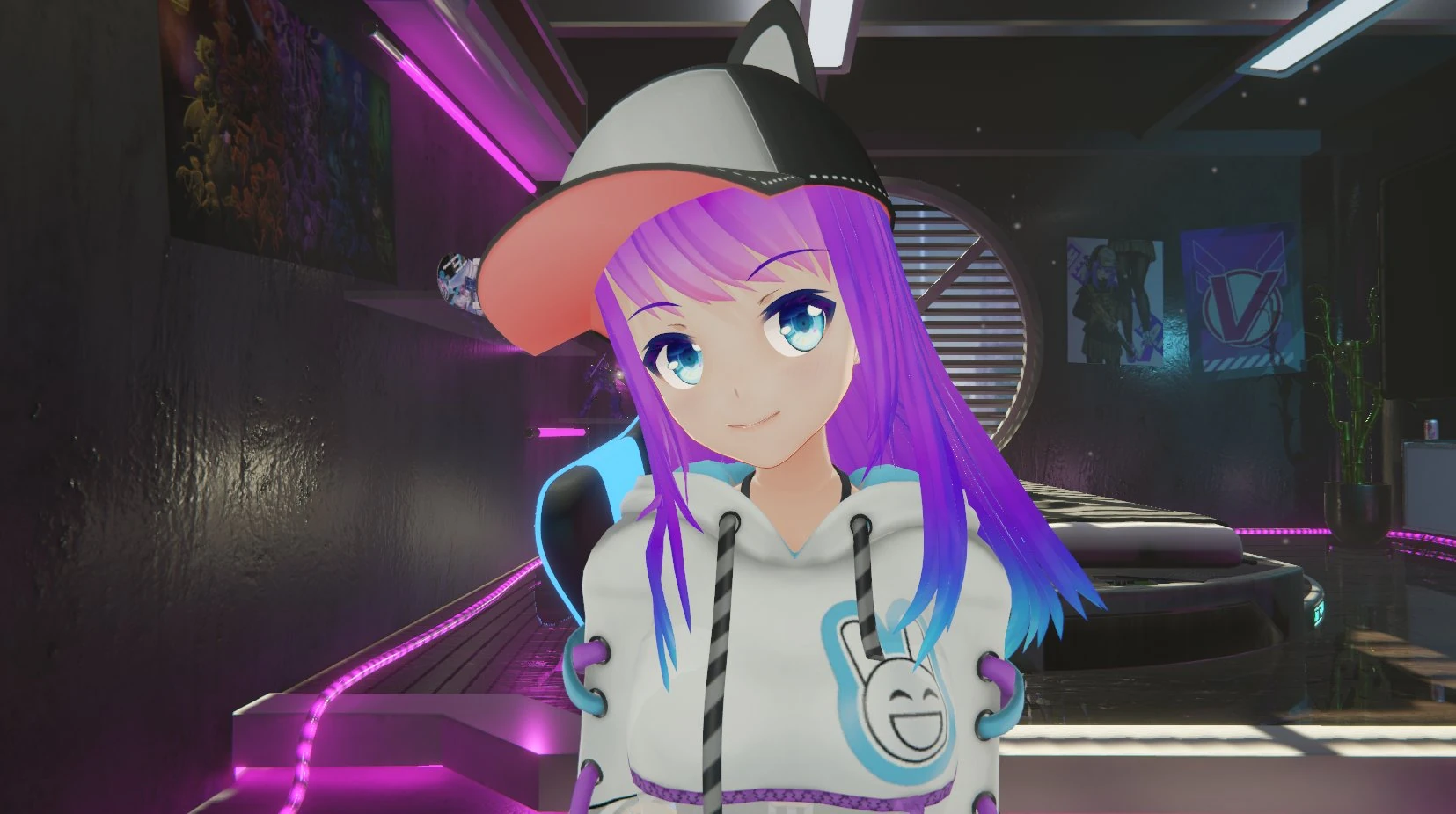 Cap Melody