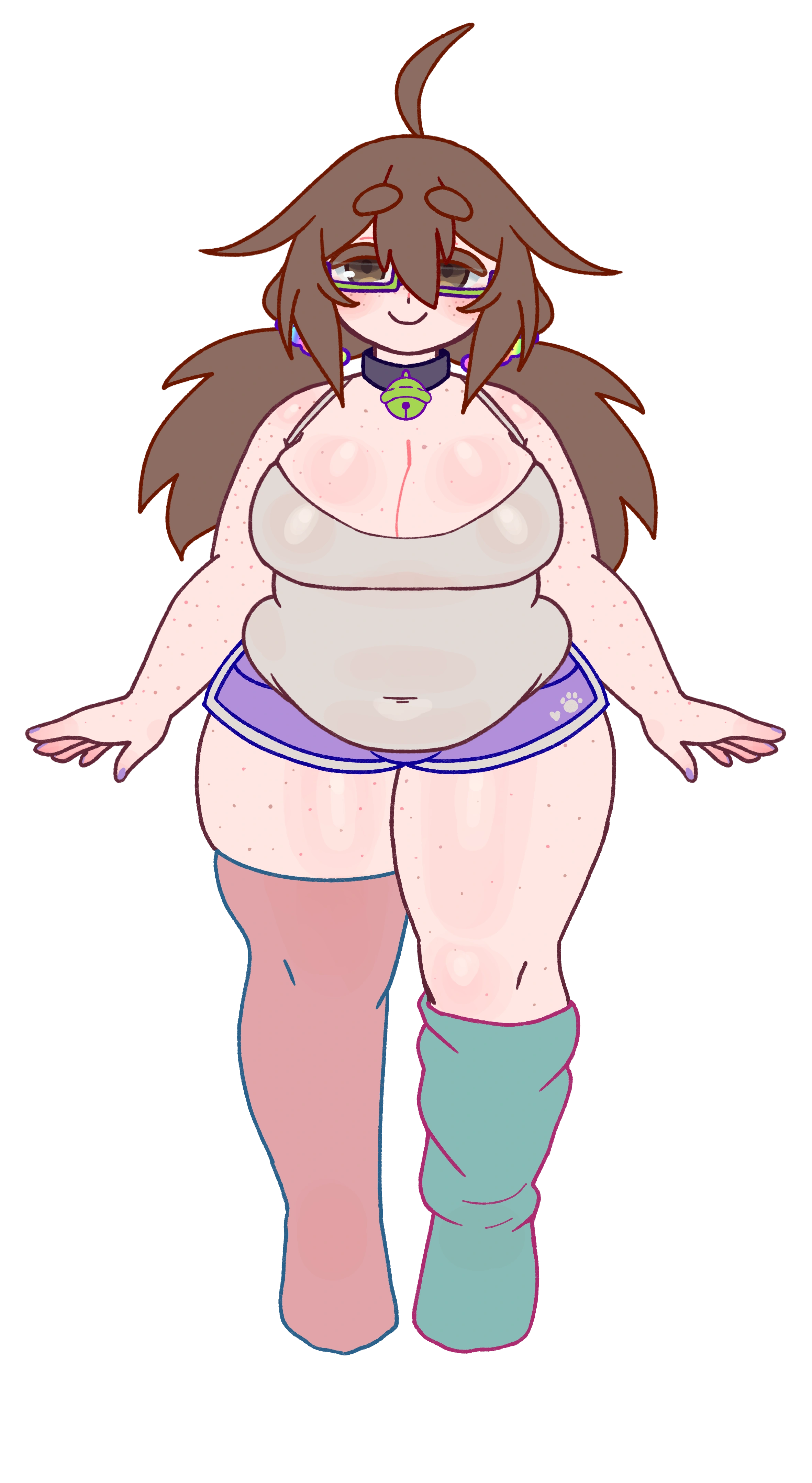 Human form (old model)