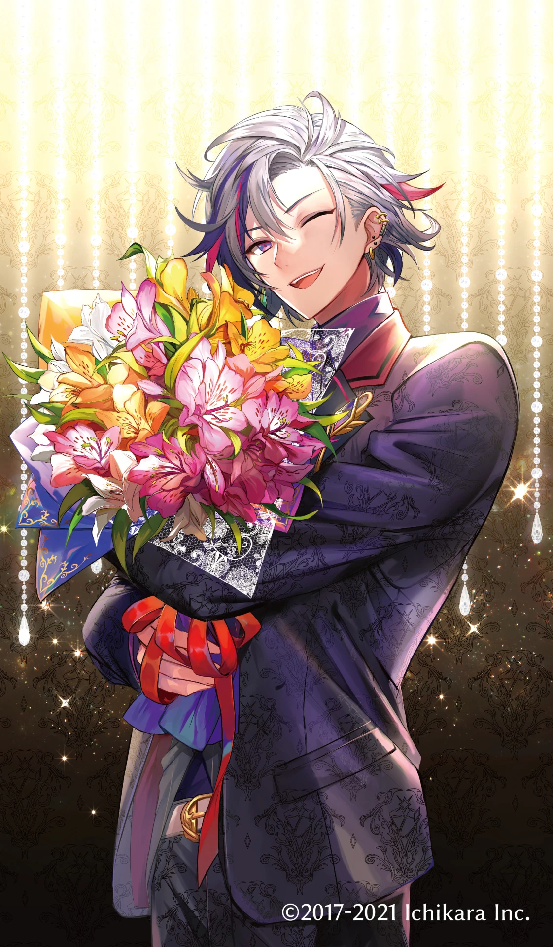 Birthday Goods 2021 Illustration<br>by Border