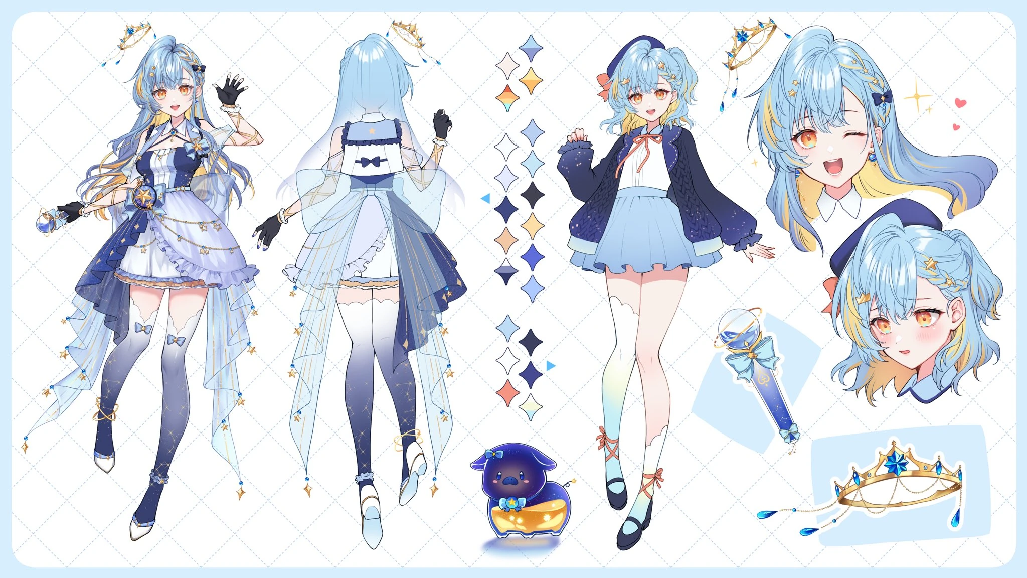 Concept Ref Sheet
