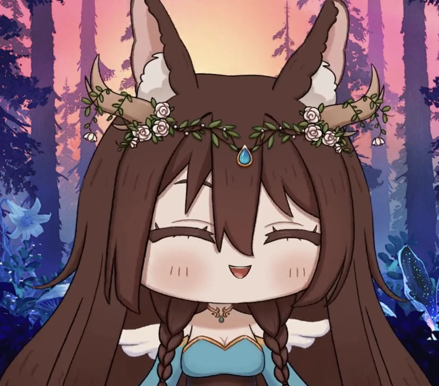 Gremlin/Chibi model