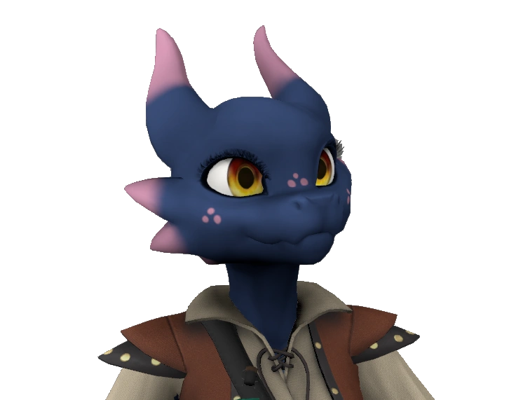 Jade the Kobold