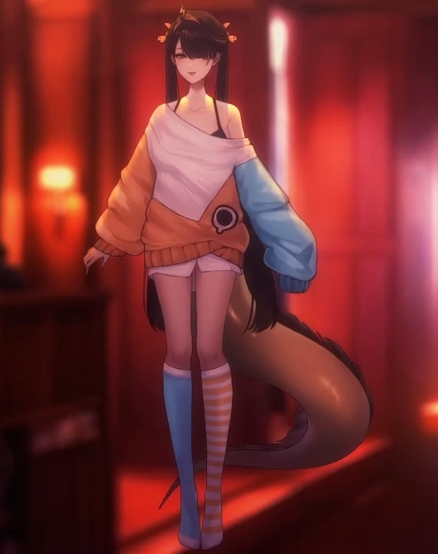 3.0 Comfy outfit