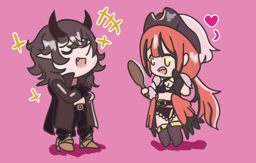 Mara and Kohi