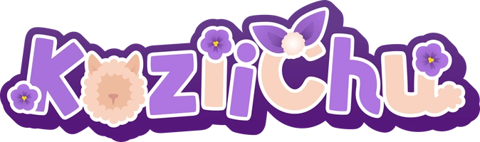 KoziiChu Logo - By SzymonFurjan