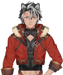 Kurosaki Taiga Portrait