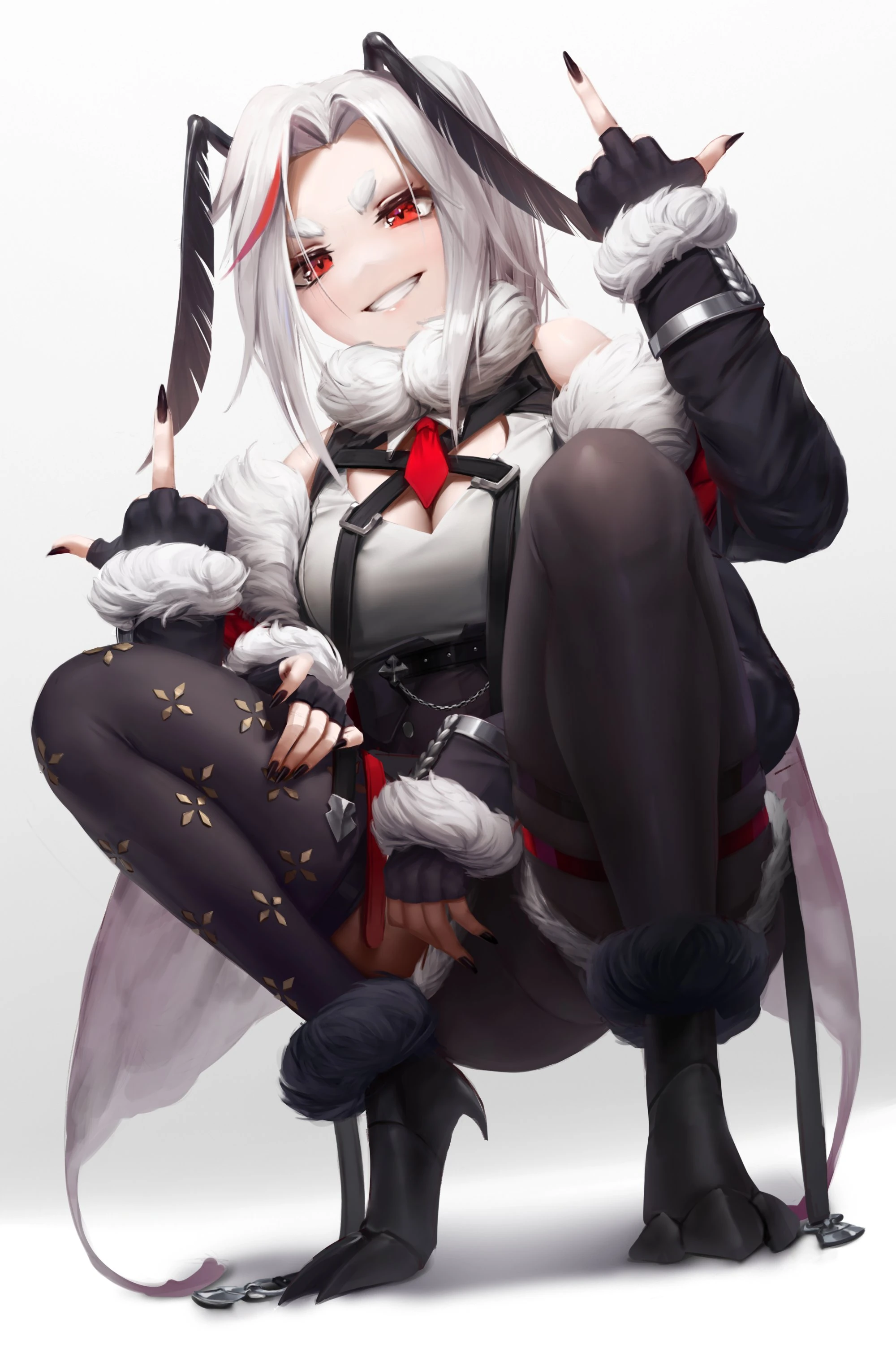 Commission by [https://twitter.com/numanoan Numanoan]
