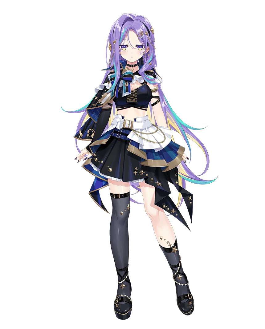 Sixth Costume