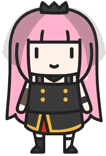 Smol Model<br>by Walfie