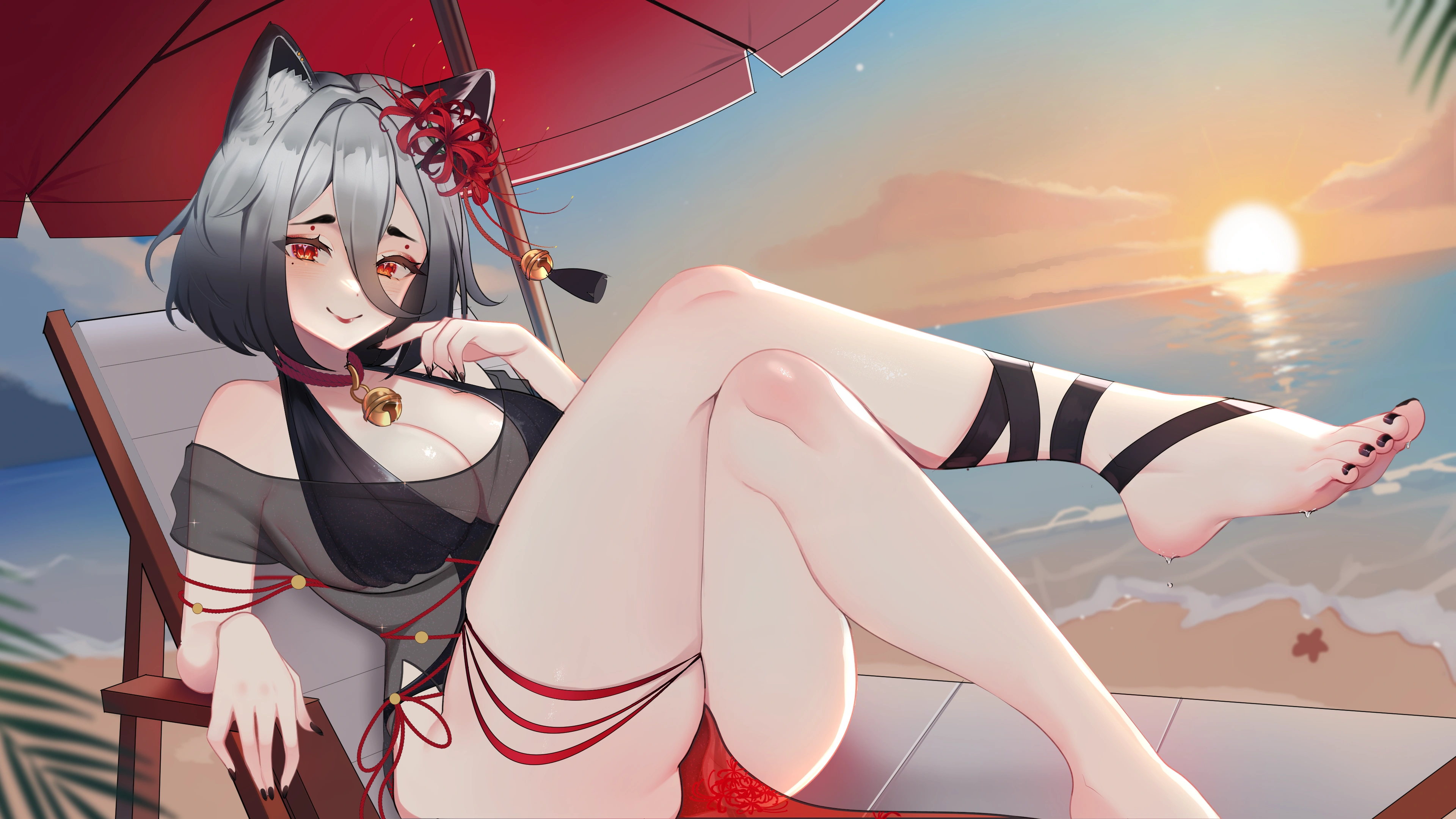 Vacation Illustration