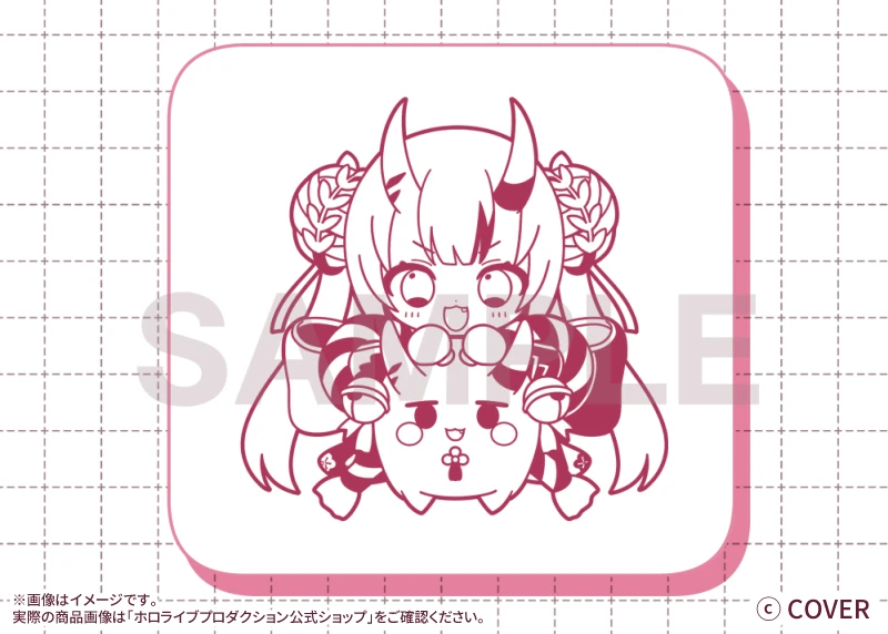 7th Anniversary Teacup Merch<br>by Mikawa Ayumu