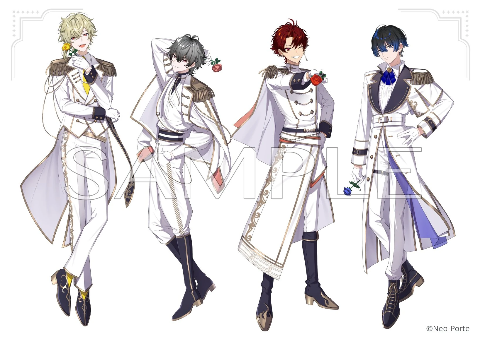 2025 White Day Goods Illustration by [https://x.com/take_taya/status/1900473835599896661 Taketaya]