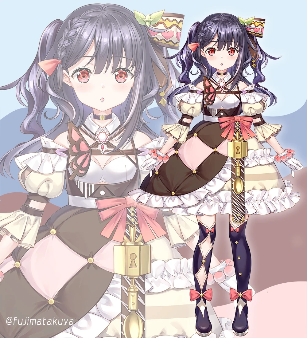 Full body<br>by [https://twitter.com/fujimatakuya/status/1560920815461285889 Fujima Takuya]