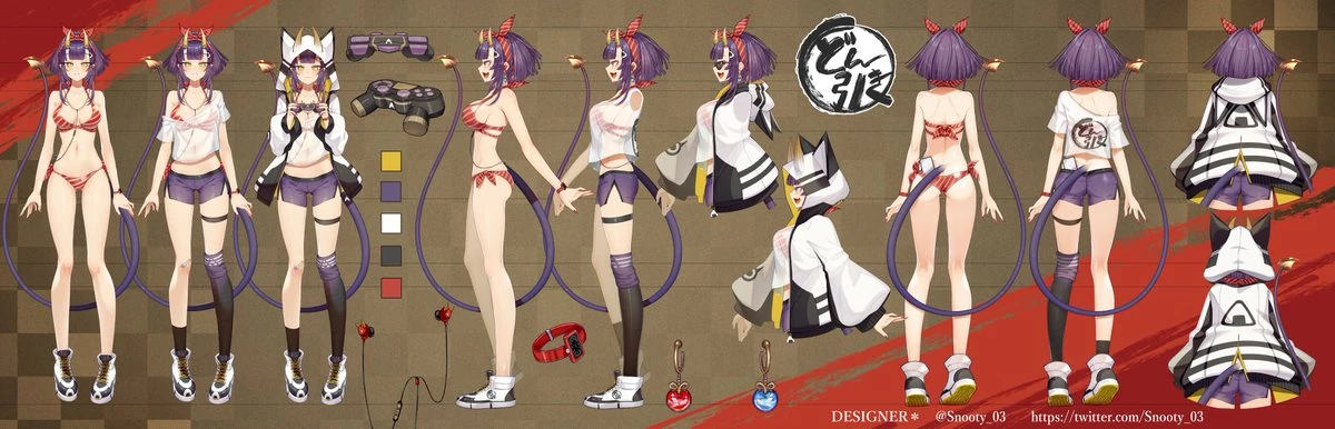 V2 (b)Summer Outfit 2022