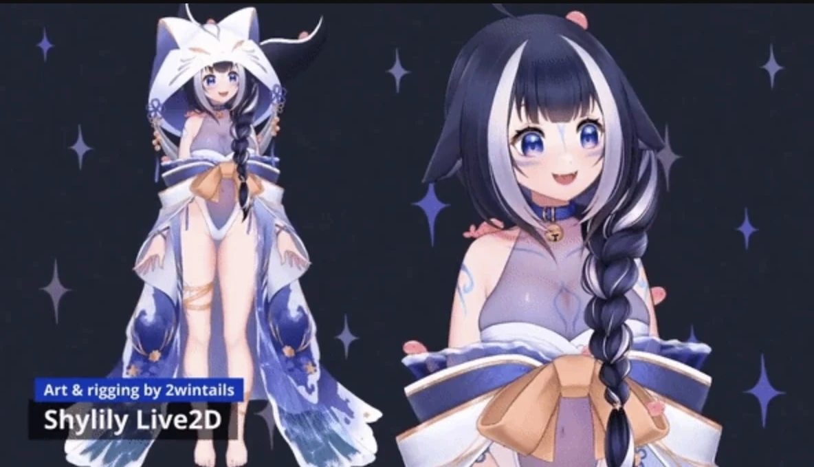 2.0 Outfit Full Body