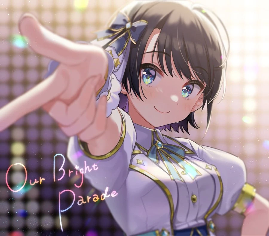 Oozora Subaru Our Bright Parade Illustration