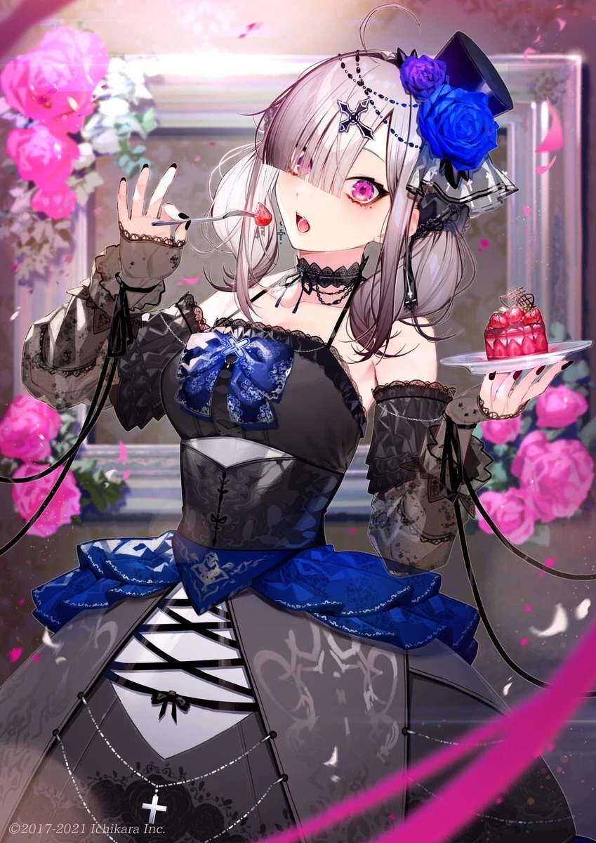 2021 Birthday Illustration<br>by Kayahara