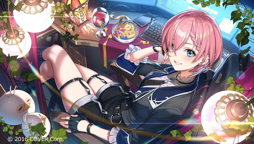3rd Anniversary Merch<br>by Hikosan
