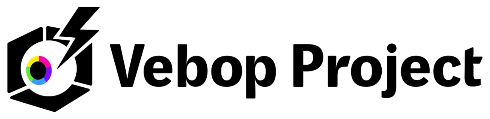 Vebop Project banner