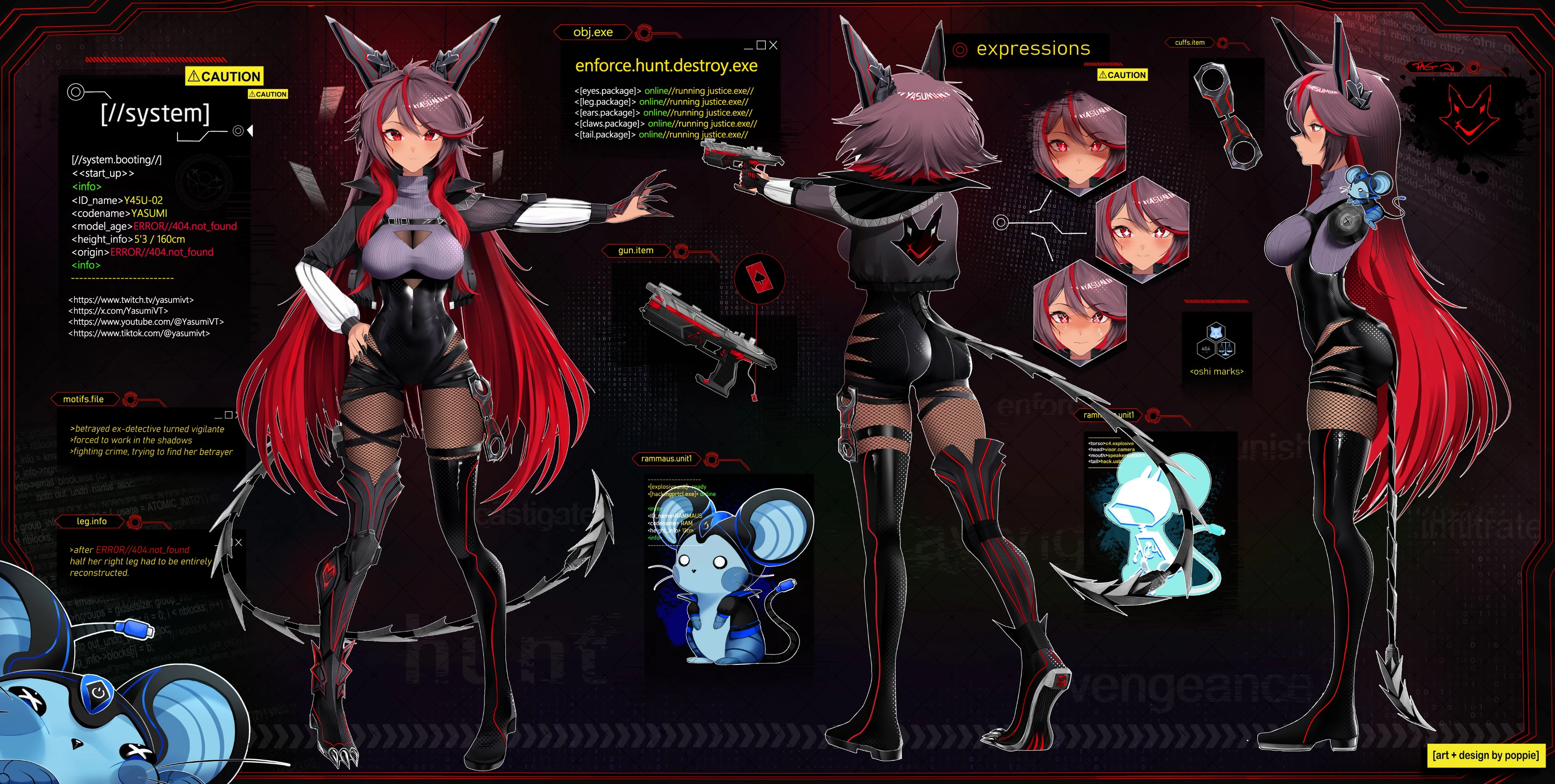 Reference Sheet