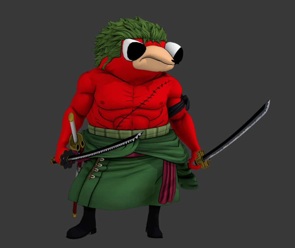 Roronoa Zoro