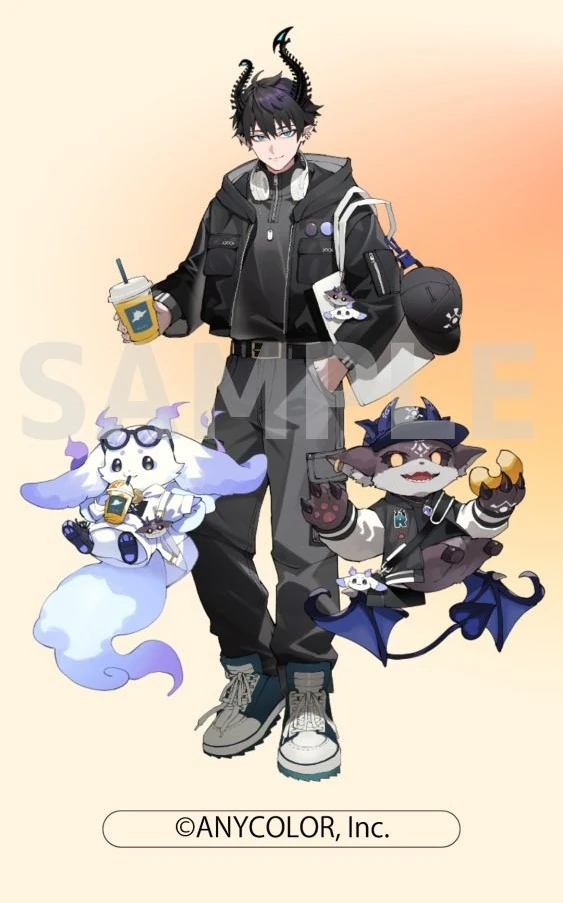 RHINOSHIELD Collaboration Illustration by sakusya