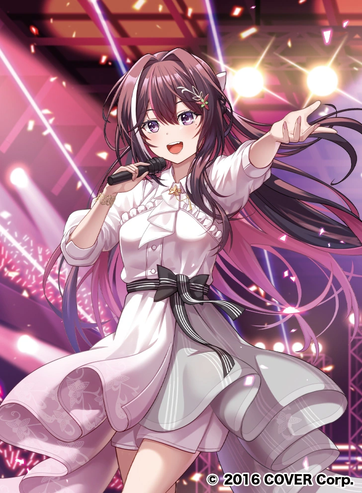 hololive OFFICIAL CARD GAME Illustration by I☆LA