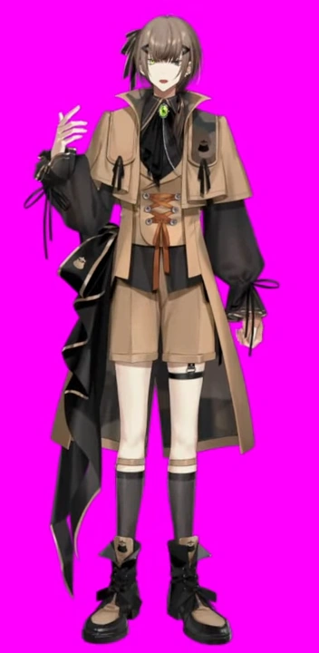 Phantom Thief Prince Outfit