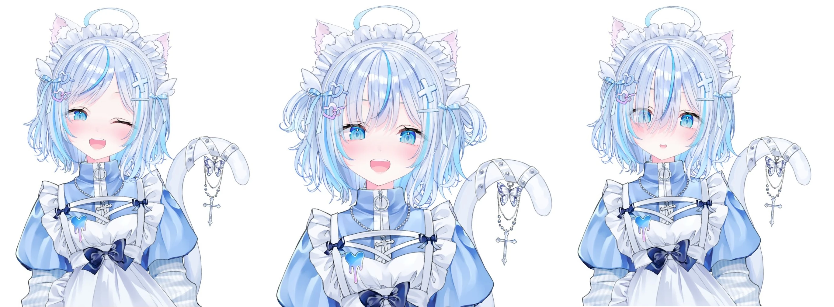 Third Outfit Hairstyles