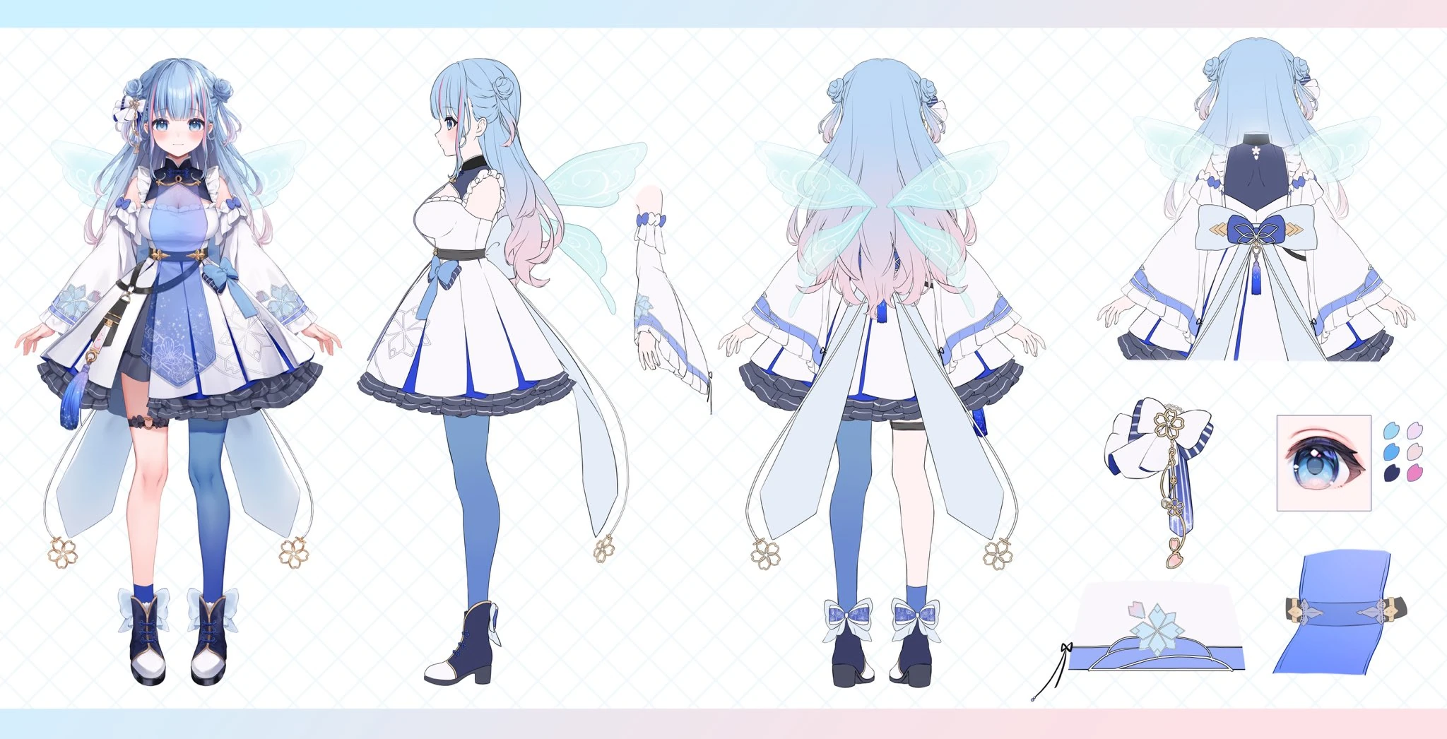 Reference Sheet