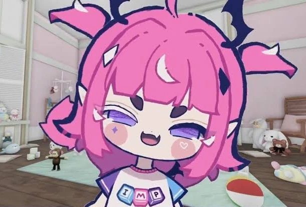 Chibi Model Default