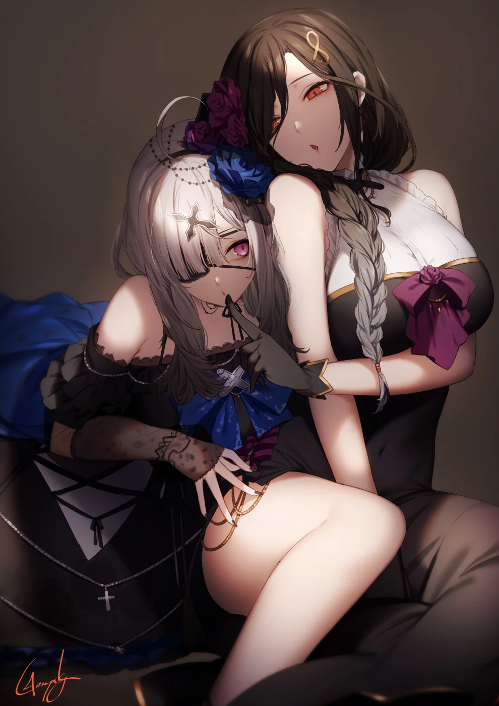 Crossick by Genyaki