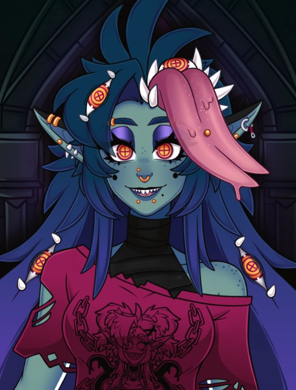 DemonQueenVivi