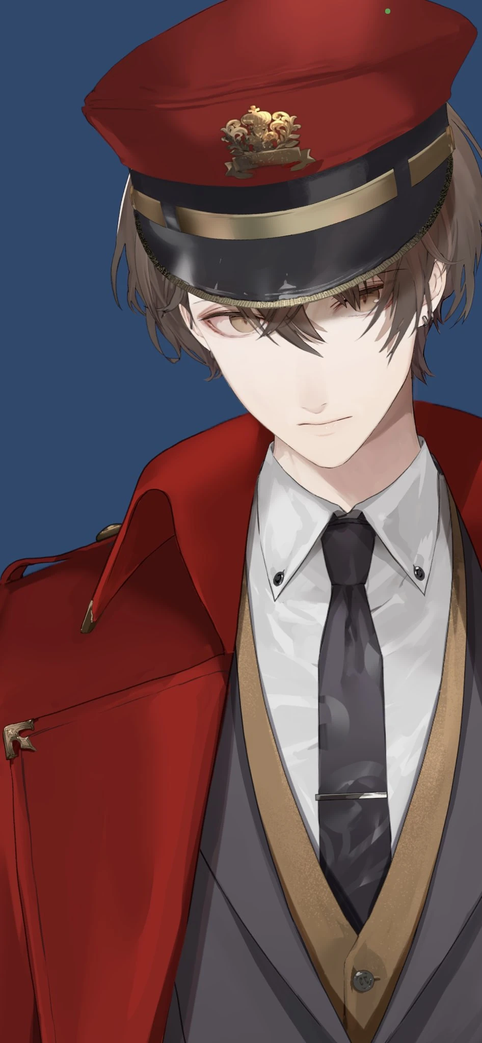 Military Uniform (Default) by BTMR and Fuyuomi
